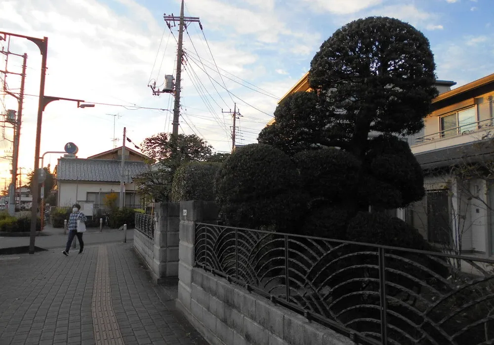 画像1699：嵐山町S邸