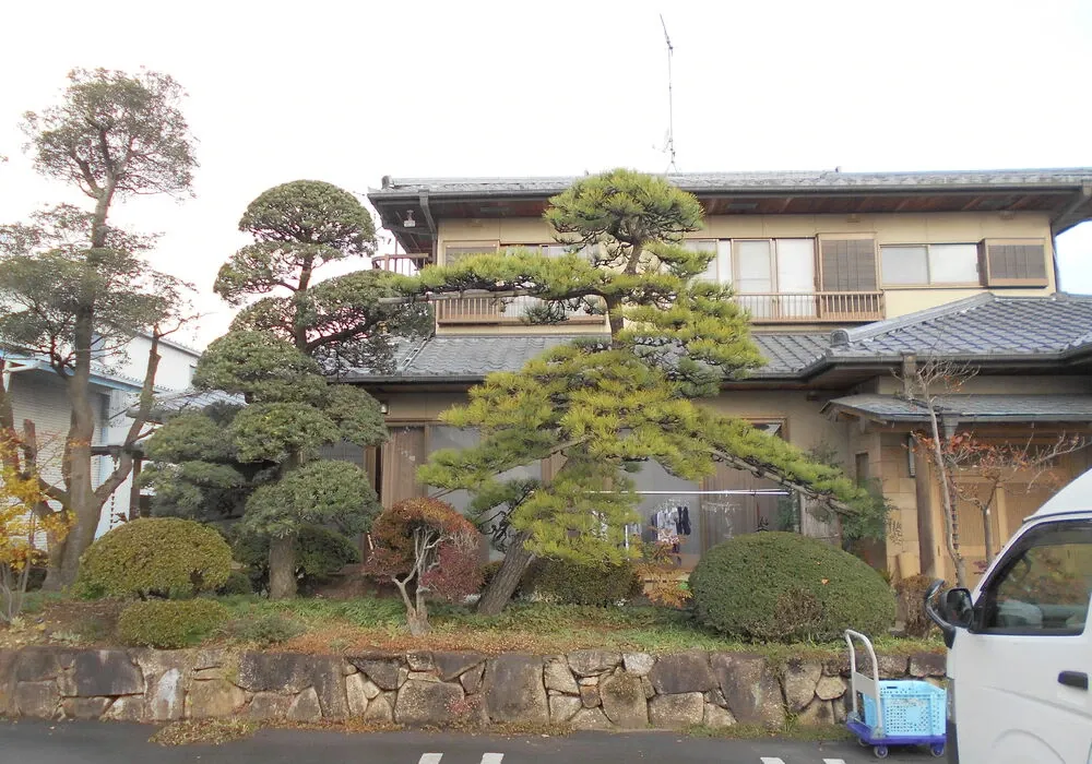 画像1706：嵐山町S邸