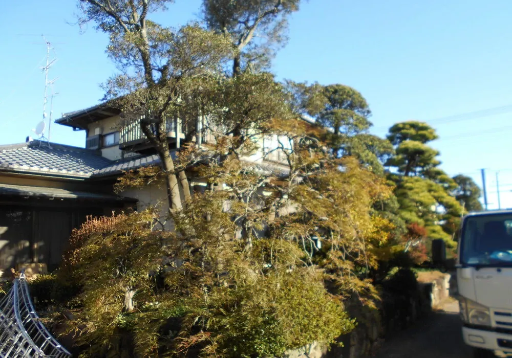 画像1707：嵐山町S邸