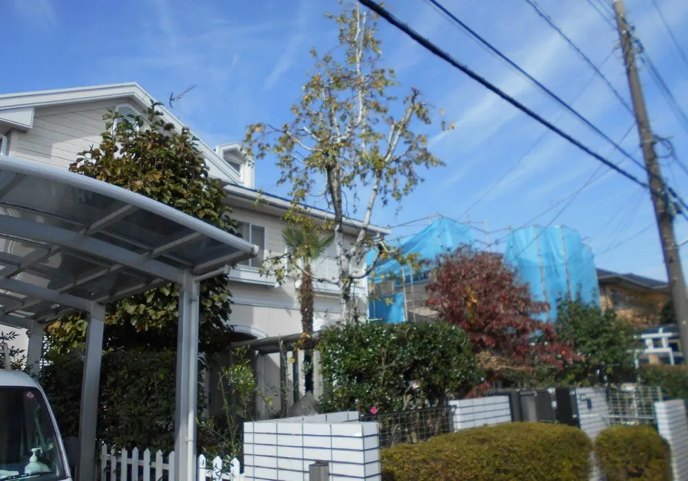 画像1711：嵐山町S邸